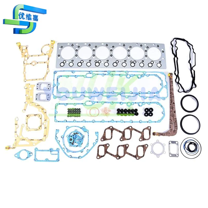 

DL08 DL06 DE08 D1146 DB58Engine Full sets Cylinder Gasket Repair Kit Four Matching