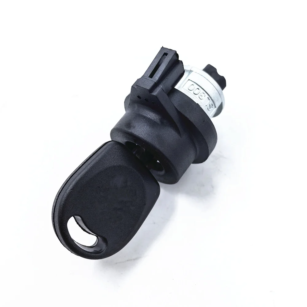 Ignition Starter Switch Steering Lock For VW Golf 5 MK5 6 MK6 Caddy Tiguan Touran Seat Leon Toledo Audi A3 1K0905865 107905855CK
