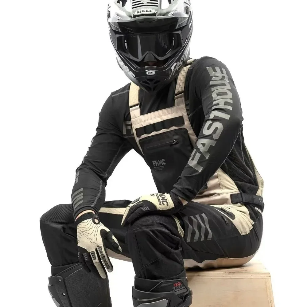 6 COLORS 2024 FH Moto Pant Podium Fxr Race Wear MX PANT Motocross Trousers Motorcycle Racing Pant MX Suit