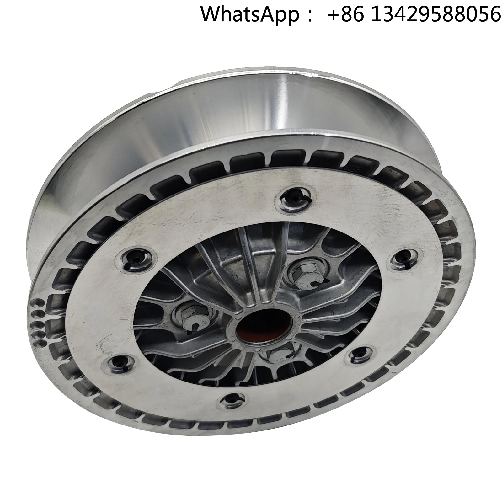 

For Polaris Ranger XP 1000 Secondary Driven Clutch Driven Clutch Large WITH EBS OE 1327121+1323790 ATV UTV Parts