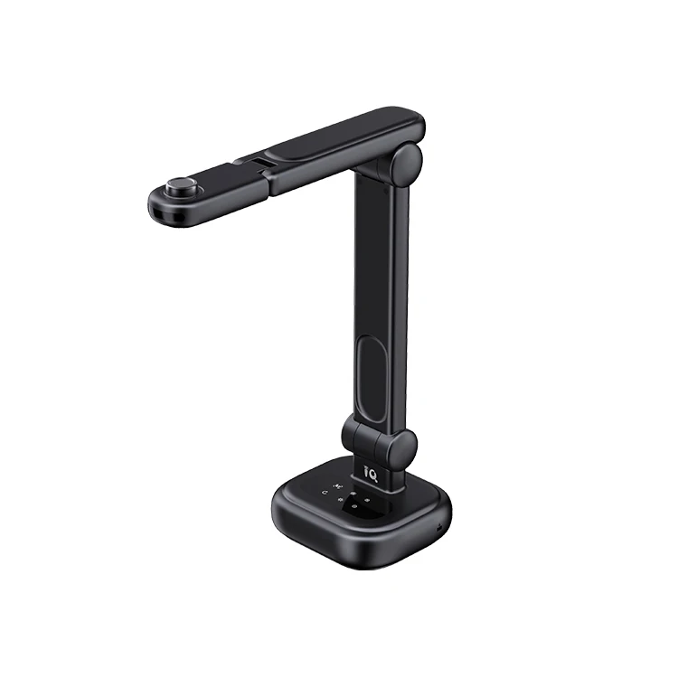 Auto Focus 4K Visualizer Document , Portable Design with Real-time Annotation  Video Output, Educational Office Scanning Device