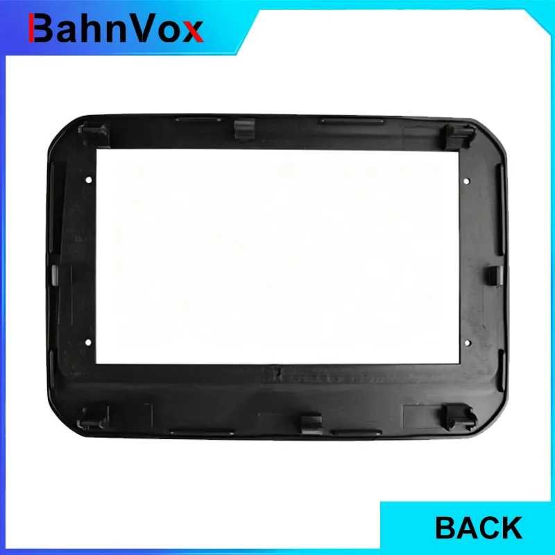 9 inch Android Car Radio frame for Suzuki Ignis 2017-2020 2din Stereo GPS Fascia bezel Panel Adapter wire harness