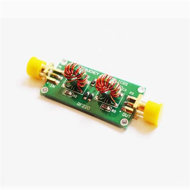 RF multiplication module Frequency multiplication 1-200MHz SMA interface