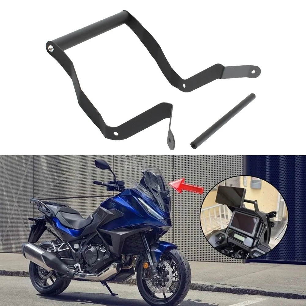 FOR HONDA NT1100 NT 1100 NT-1100 2025 2026 Motorcycle Accessories Smart Phone Holder Stand Support GPS Navigation Bracket