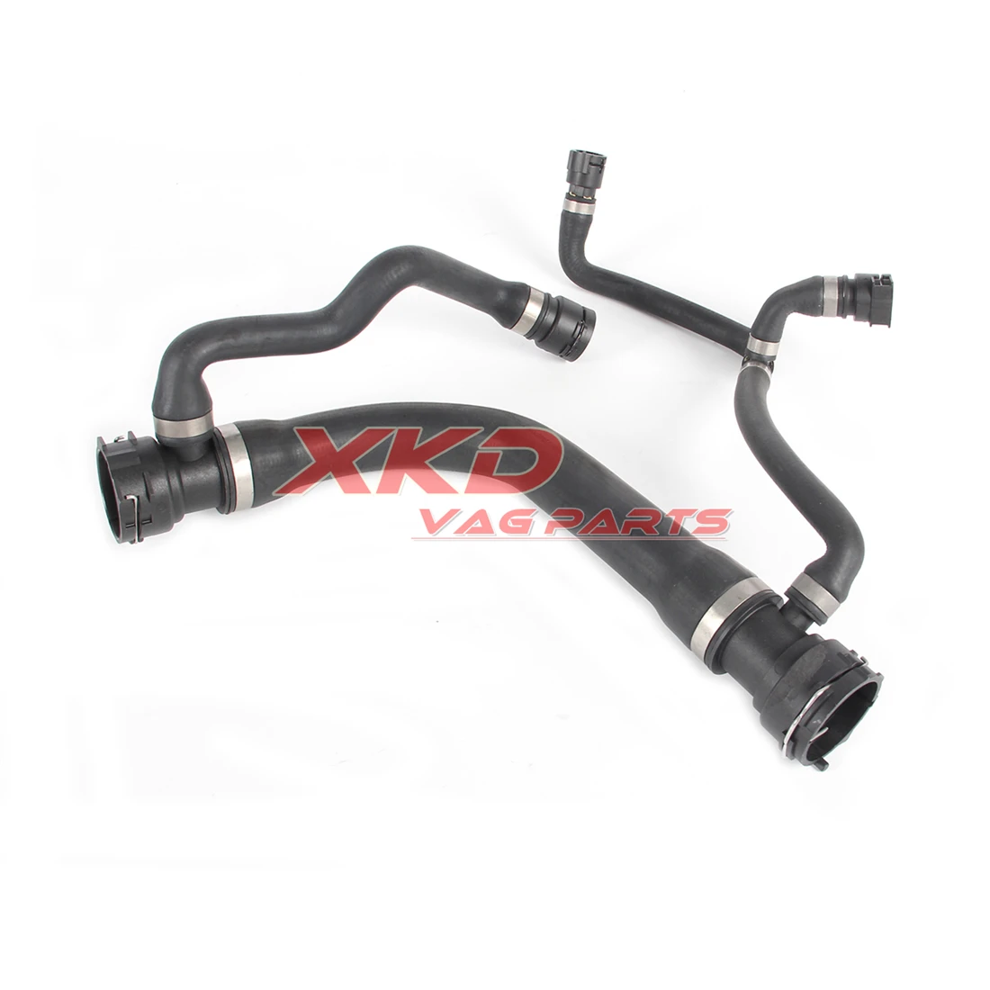 

3.6L 4.4L Radiator Coolant Hose Pipe Fit For BMW 735i 735Li 745i 745Li E65 E66 E67 2002-2007 N62