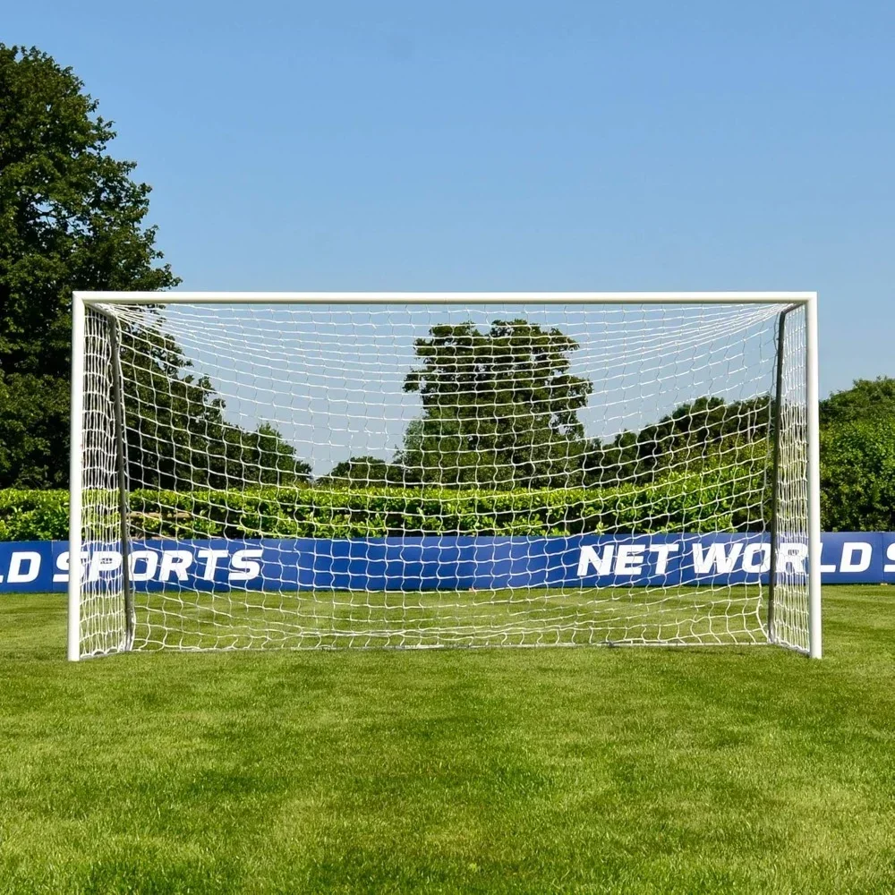 Aluminum Soccer Goals Professional Soccer Goal Posts The Goal Nets Used by MLS & Premier League Clubs