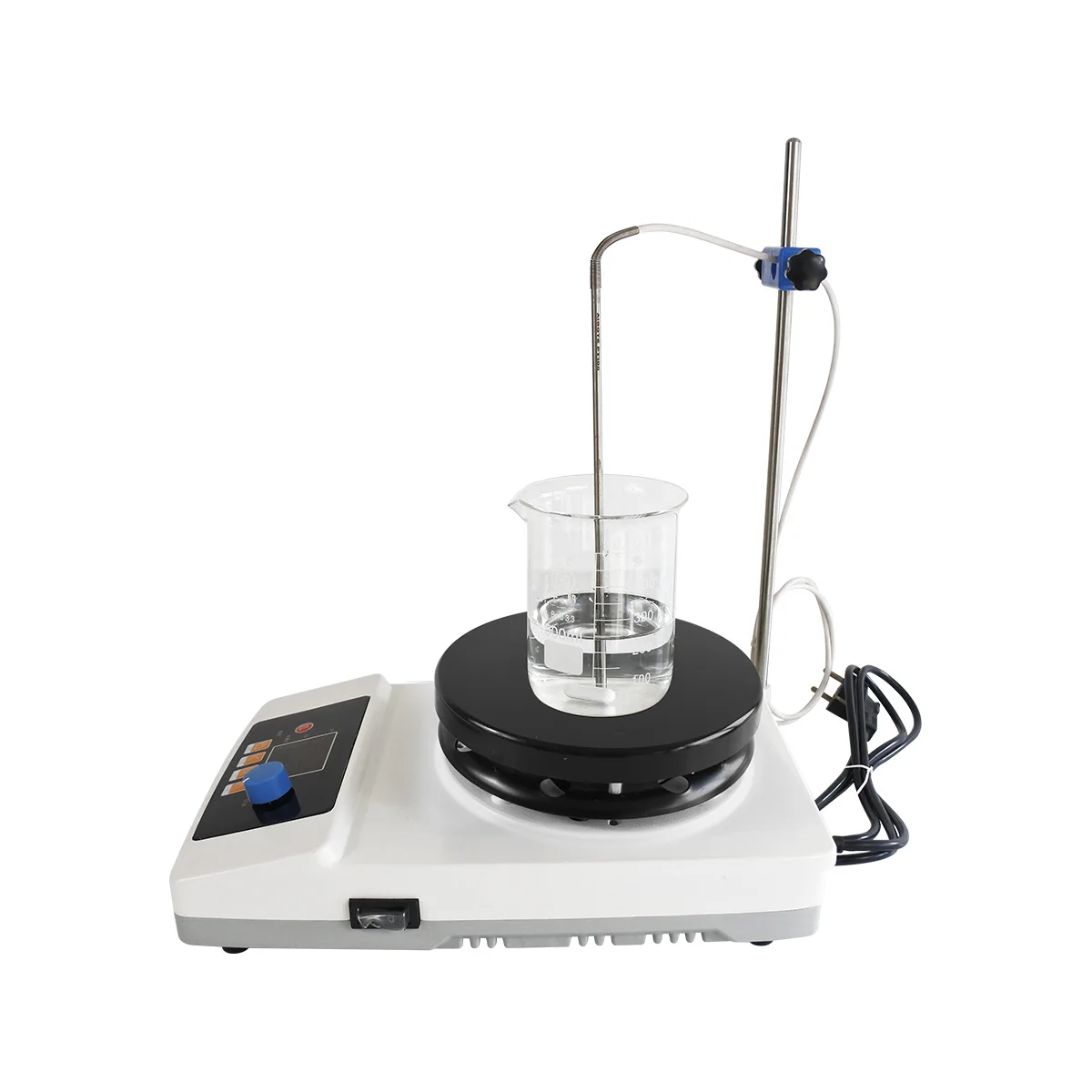 

Маленькая магнитная мешалка постоянной температуры объемом 5 л с нагревательной пластиной