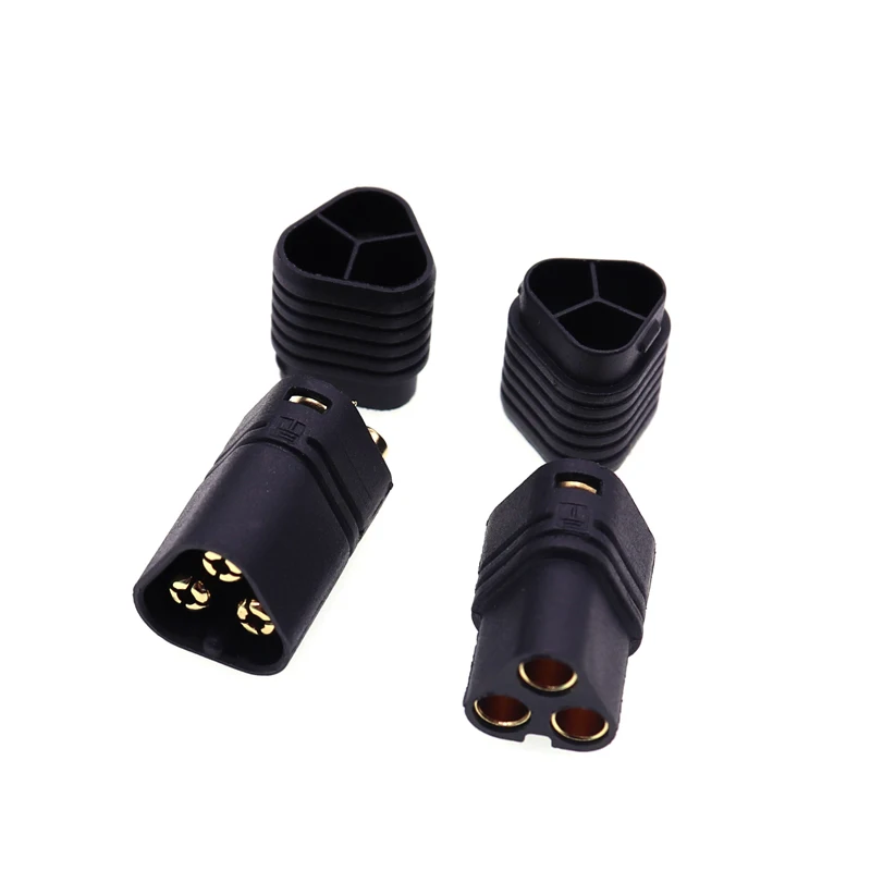 MT60-M Core Plug Model Aircraft Battery Control Connector Three Phase MT60-F Motor Electrical Adjustment Docking Socket