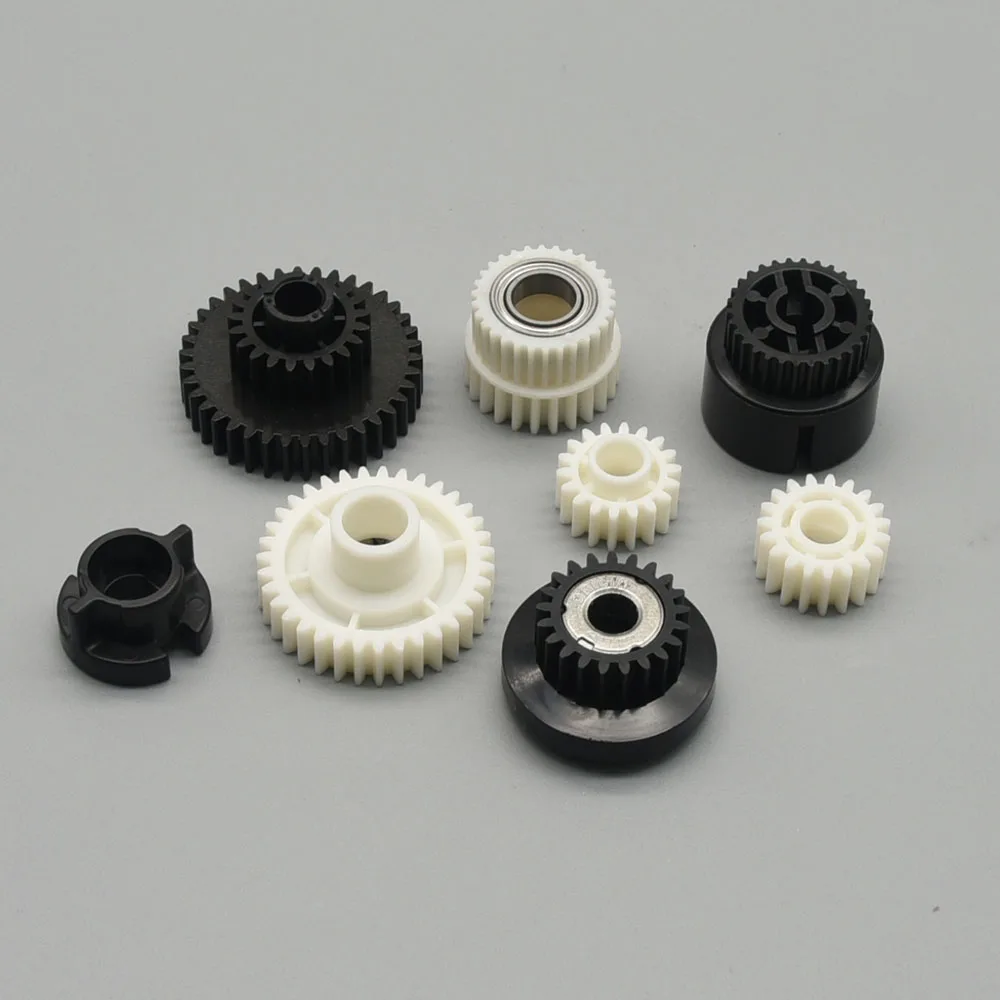 

5pcs High Quality Paper Feed Gear Kit for Ricoh MP 6002 MP7502 MP8002 MP9002 7502 D1316666 D1316665 D1316664 Copier Printer Part
