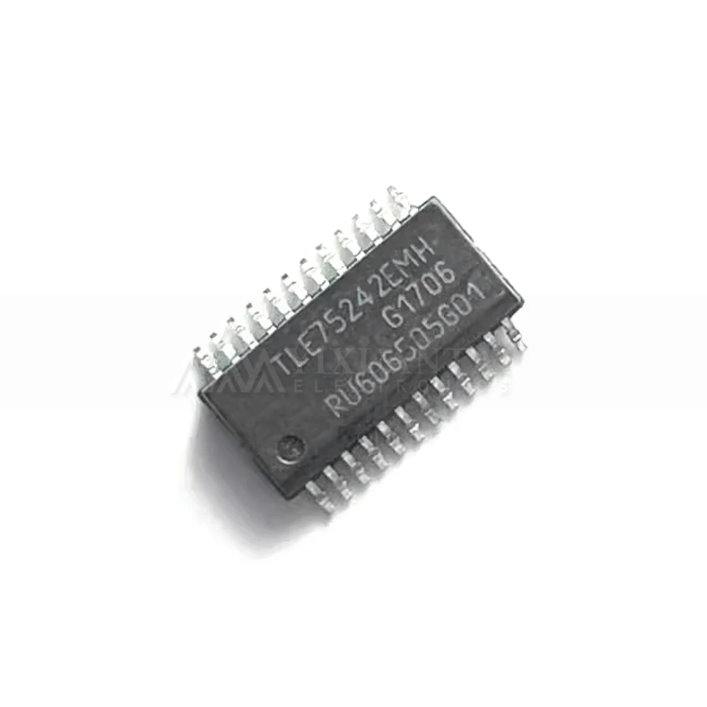 

5pcs/lot TLE75242-ESH TLE75242EMH TLE75242-ESD TLE75242 TSSOP-24 IC 100% New