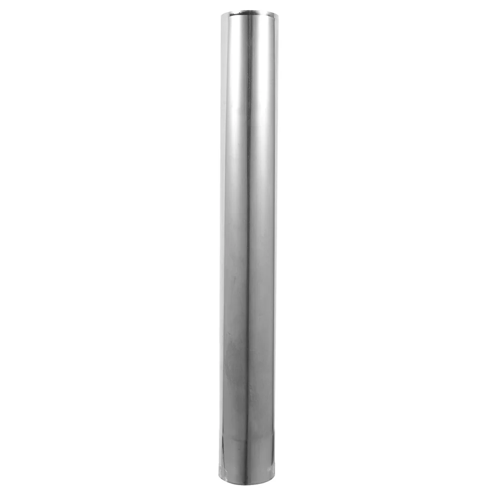 

Chimney Stainless Steel Flue Camping Wood Stove Pipe Outdoor Hot Tent Appendix for