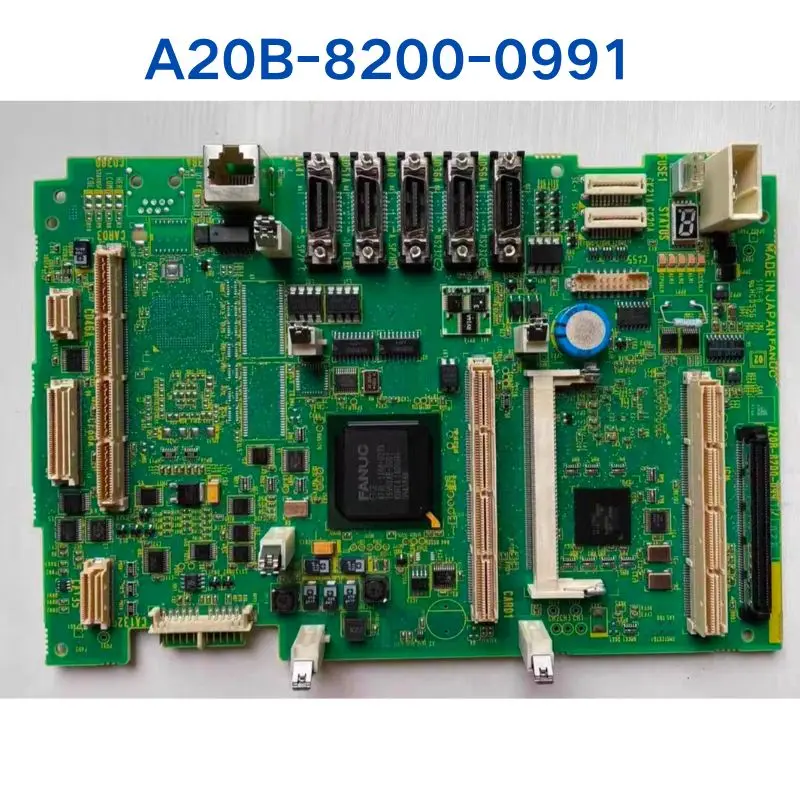 

Second-hand test OK motherboard A20B-8200-0991