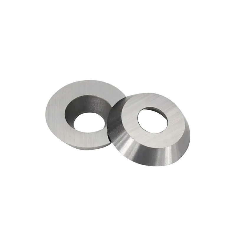 XCAN Carbide Insert 8.9-16mm 30 Degree Round Blade Woodworking Machinery Accessories for Finisher Wood Turning Lathe Tools