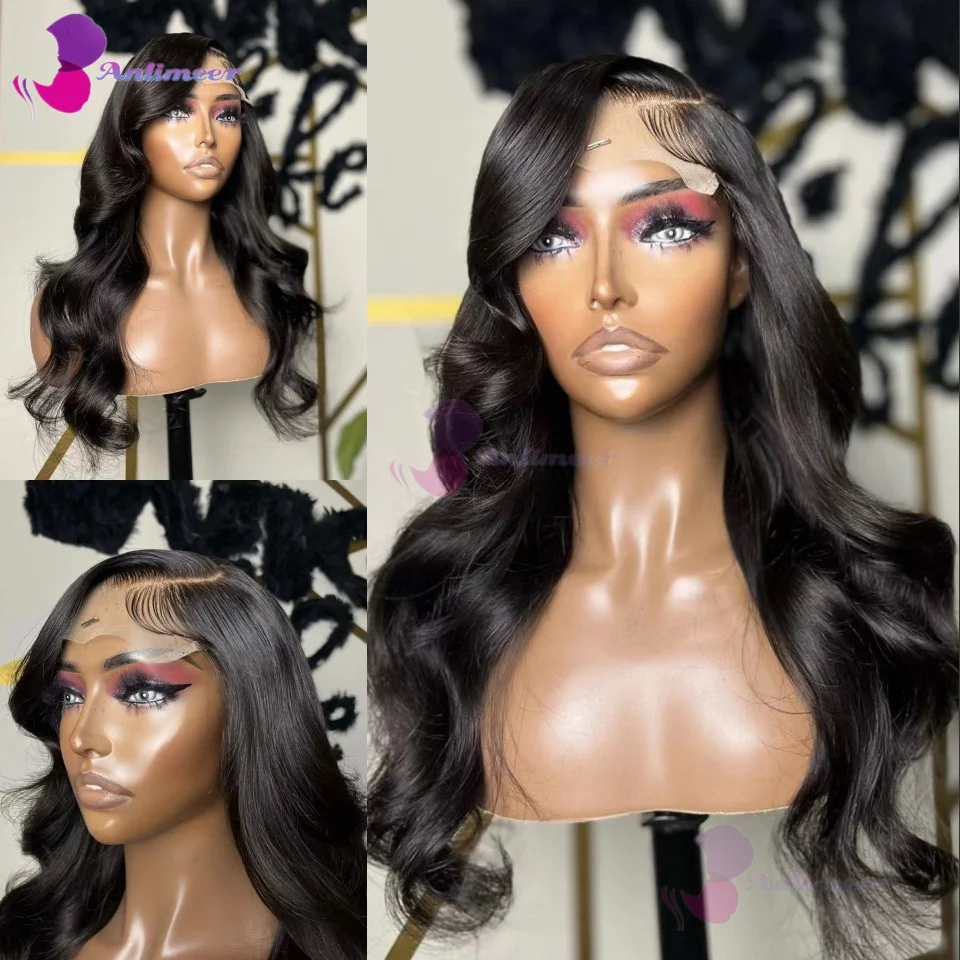 Body Wave Lace Front Wig 13x4 Lace Front Human Hair Wigs Preplucked Hairline Wig For Women 13x6 Lace Front Human Hair Wig