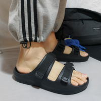 Sandals for men, adjustable, trendy and fashionable outer wear sandals, large size beach sandals, indoor casual sandals