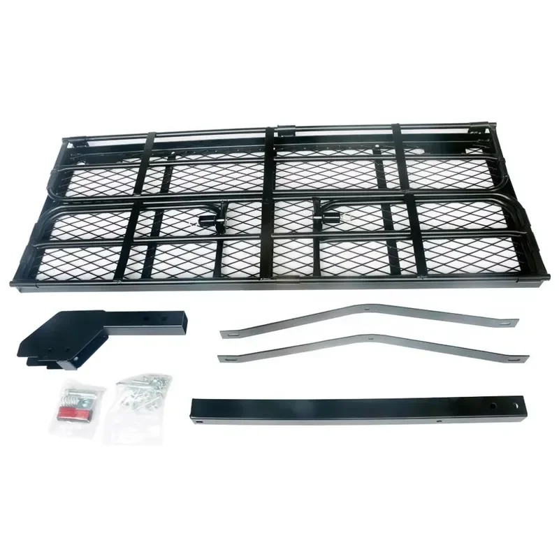 Hitch Mount Cargo Carrier 60
