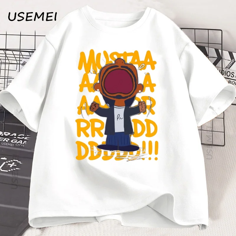 

Vintage Kendrick Lamar T-Shirt Male Causal Rap Hip Hop Tshirt Vintage Cotton Short Sleeve Drake Concert Tour Merch Y2k T Shirt