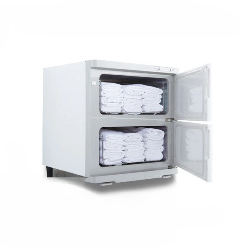 MPR30B-2Z Vertical Double Door Heating Towel Clothes Mini Disinfection Cabinet Ultraviolet Sterilization