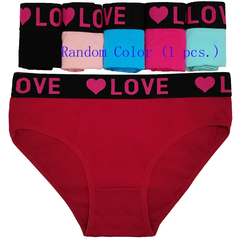6 قطع من الملابس الداخلية النسائية النحيفة للغاية من القطن الخالص بدون خياطة، ملابس داخلية مريحة تسمح بمرور الهواء وعالية الجودة بلون واحد #3