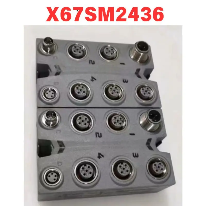 Used OEM disassembled parts X67SM2436 Bus Module Functional test OK Fast Shipping