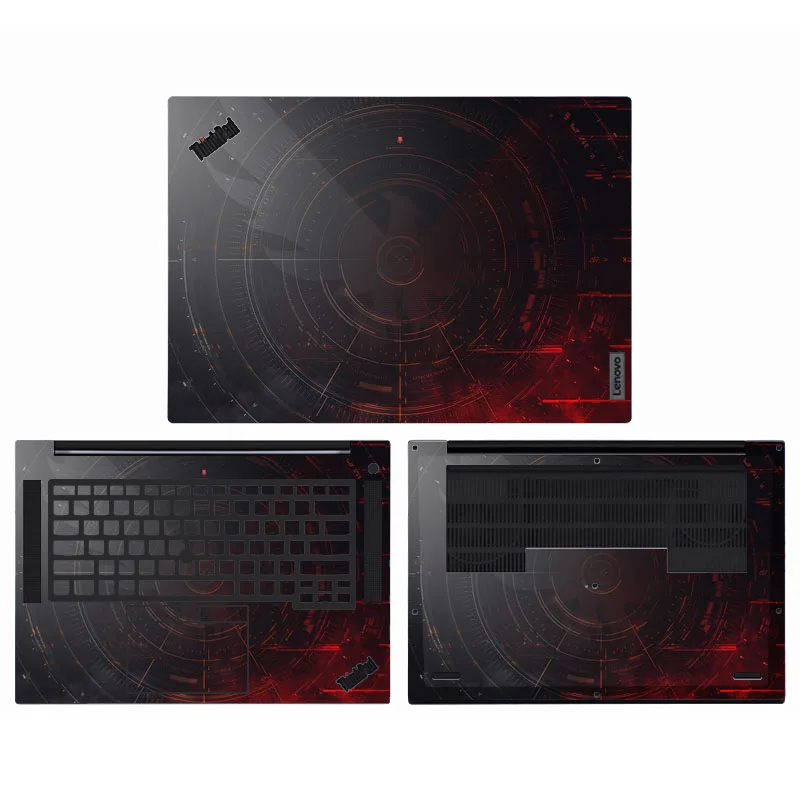 

Скины для ноутбука Lenovo Thinkpad P1 Gen 1 2 3 4 5 6 7 Виниловые наклейки для Thinkpad X1 Extreme Gen 1 2 3 4 5 Пользовательская пленка