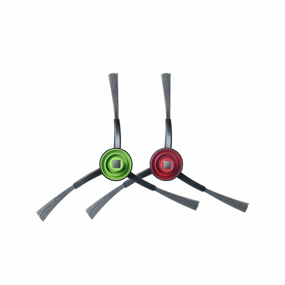 Chổi Quét Chính Bộ Lọc Có Thể Giặt Được Bàn Chải Cạnh Bên Cho ECOVACS DEEBOT OZMO DJ65 DX55 DX93 Robot Hút Bụi Lau Nhà Vải Cán Bàn Chải