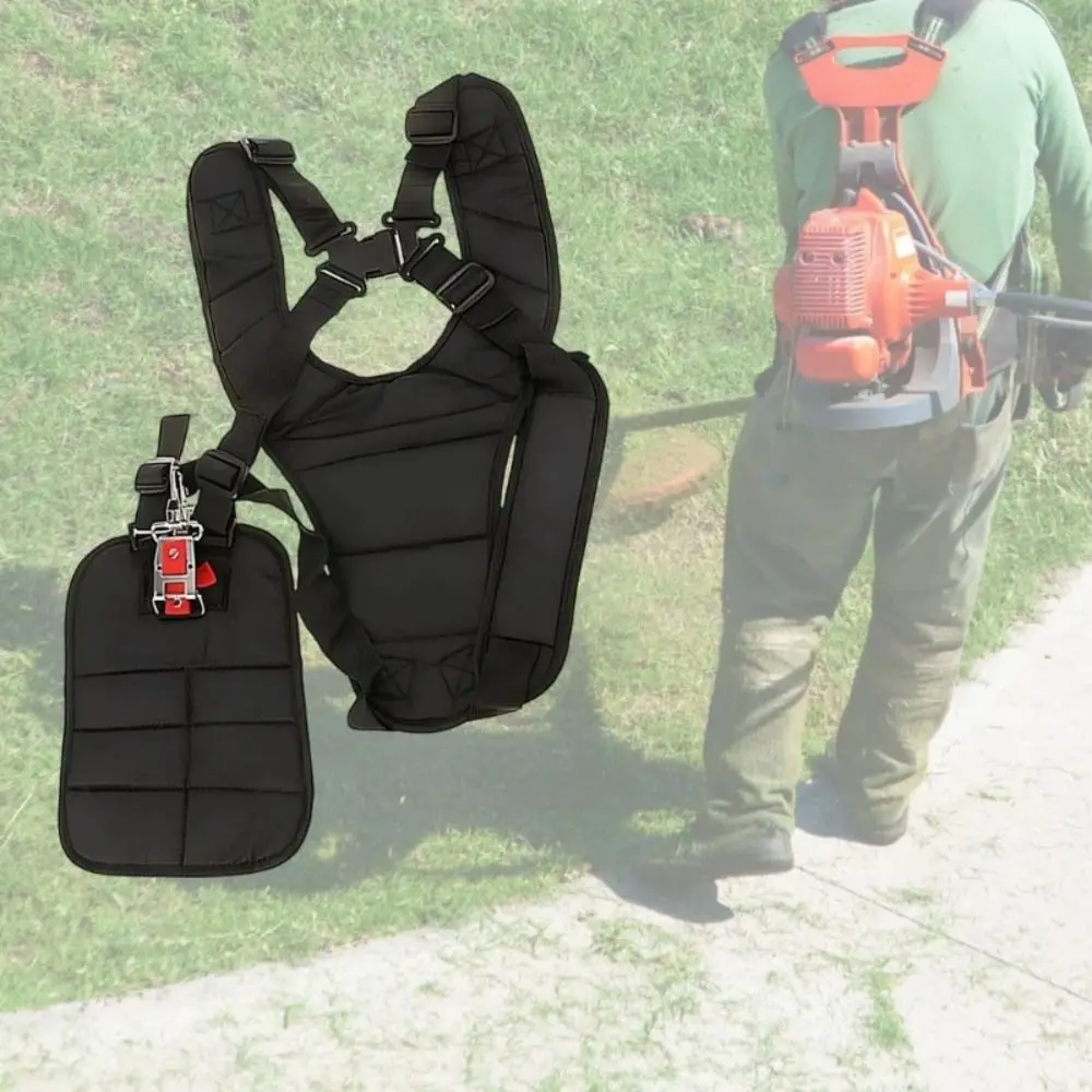 

Регулируемый ремень для триммера, прочный, удобный, универсальный, высококачественный ремень для газонокосилки, ремень для кустореза