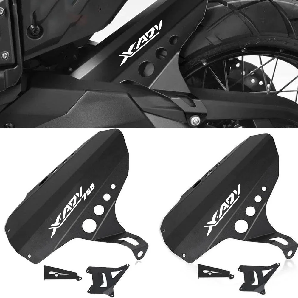 FOR HONDA X-ADV XADV 750 2017 2018 2019 2020 2021 2022 2023 Motorcycle Fender Rear Cover Back Mudguard Splash Guard Protector