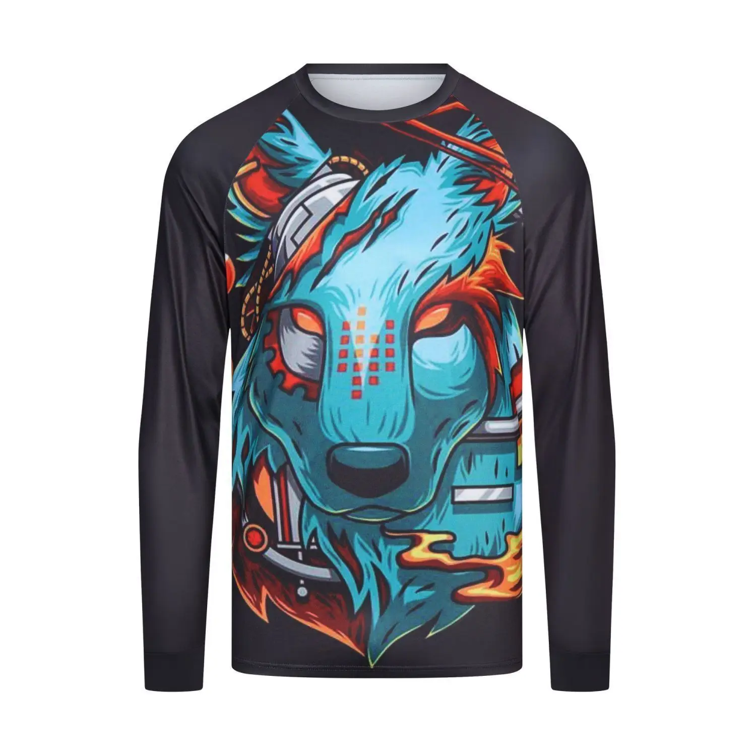 

In The Autumn of 2025, There Will Be Some Funny and Niche Sports T-shirts with Long Sleeves and Thin Running and Outdoor Tops