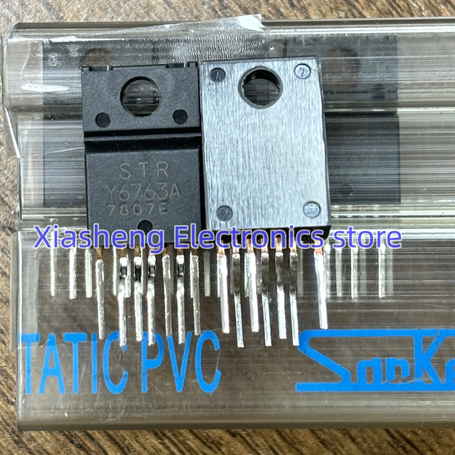 

New Original 5Pcs Y6763A STRY6763A STR-Y6763A TO-220F Transistor In Stock Good Quality