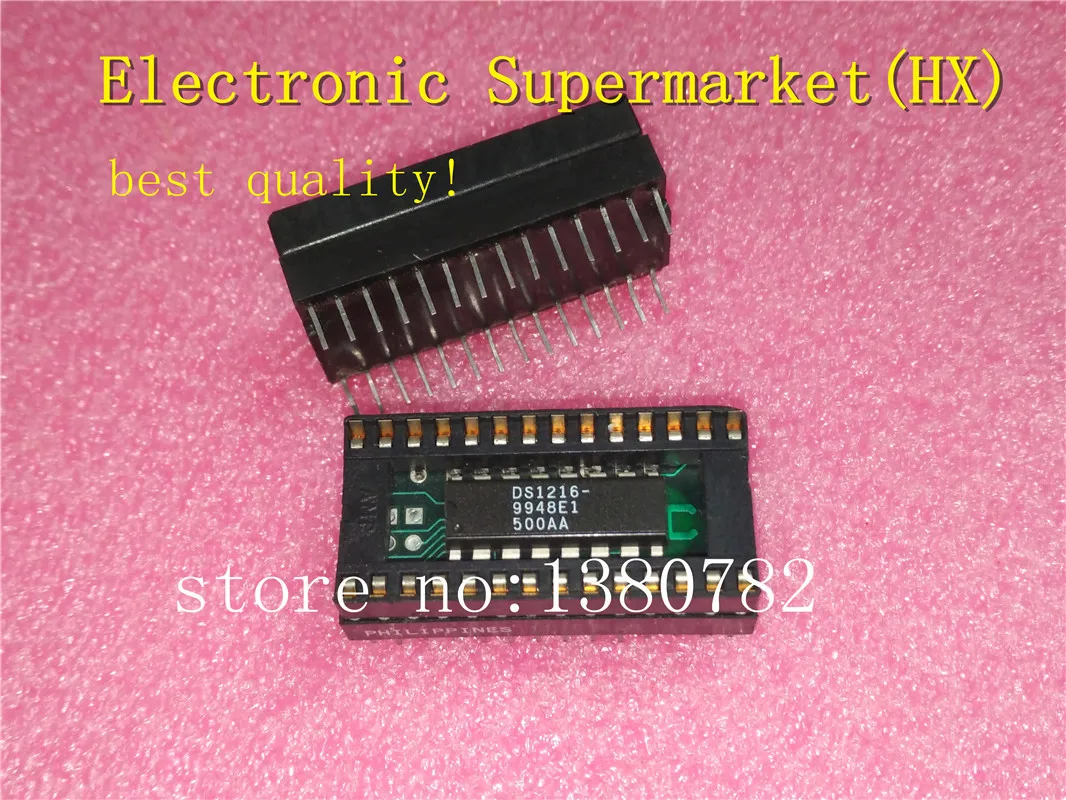 Free Shipping 10pcs/lots DS1216E  DS1216C DS1216D DIP-32 IC In stock!