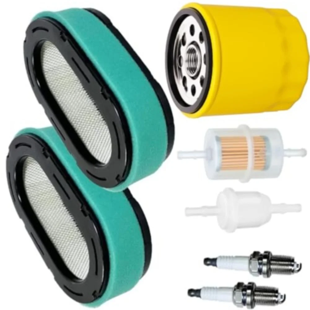 Maintenance Kit Air Fuel Spark Kit As Shown 7000 for Series Filter Set Includes 2 Air Filters Contains 2 Pre-cleaners
