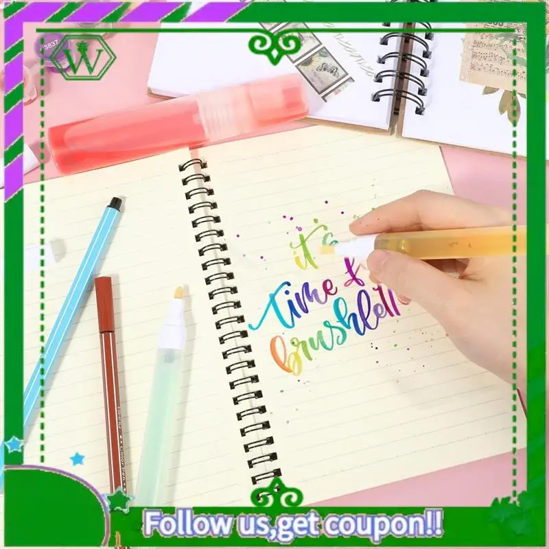 Reliable-20 Pcs Refillable Acrylic Paint Markers, Empty Fillable Pen 3 Mm 6 Mm 15 Mm, Blank Graffiti White Fillable Paint Pen
