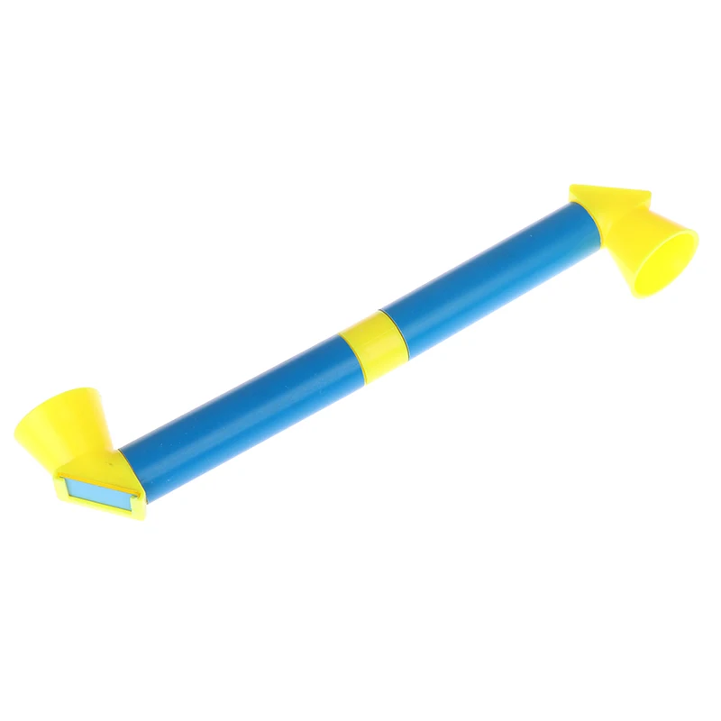 

Optical physical experiment homemade periscope DIY material light principle toy
