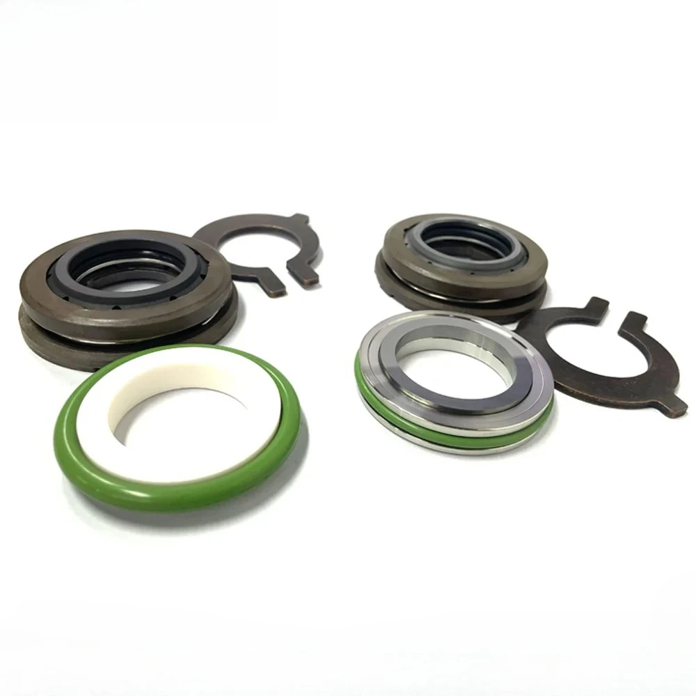 

FS-MU-35(CAR/CER/VIT) FS-ML-35(TC/TC/VIT) Upper and Lower Mechanical Seal For F-lygt Pump 3126-181/3127/4440/5530