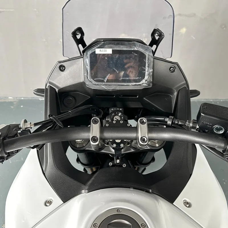 

Motorcycle Modification Directional Damping Device Steering Buffer Accessory For Honda XL750