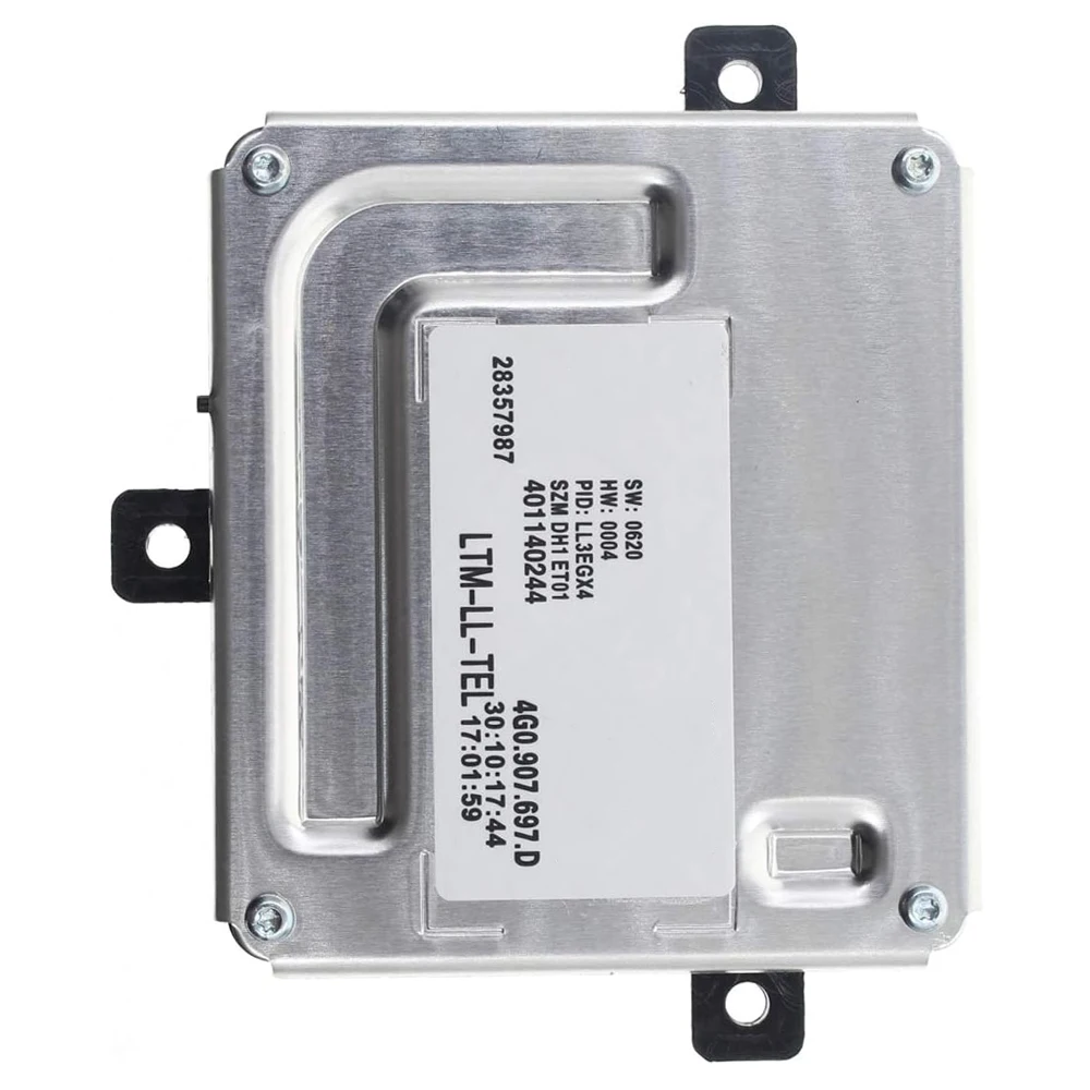 

4G0907697D NEW Driving Module Xenon Headlights Follower Controller For Audi Q3 Q5 A4 A5 A6 S4 S5 S6 AllRoad for Volkswagen CC