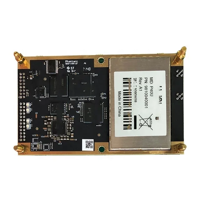 P40U RTK Positioning Board GNSS Board (GPS/BD/Galileo/Glonass) Replace To Hemisphere P40 Board Without Atlas