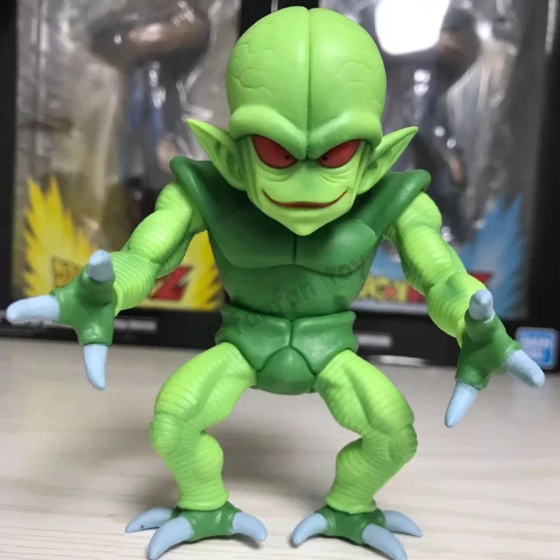 子供のためのドラゴンボールZアクションフィギュア,収集可能なフィギュア,PVC, 9cm