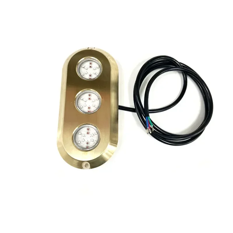 Waterproof Marine Aquarium Led Lighting Submarine LED Underwater Boat Light