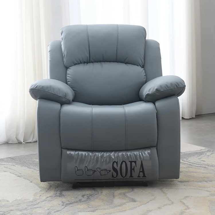 Wholesale Electric Leather Recliner Sofa Chair For Bedroom Living Room Office