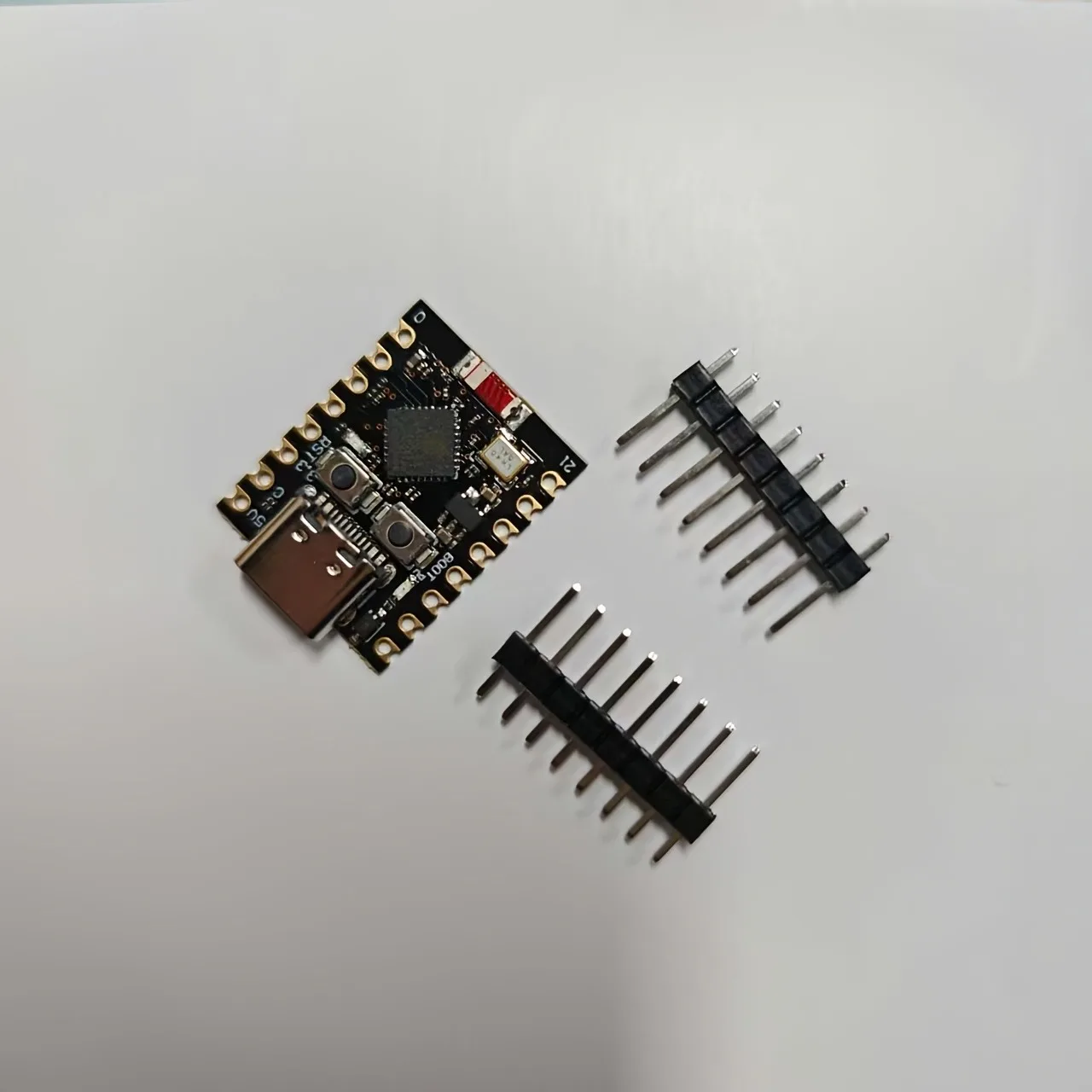 ESP32 C3 Development Board Modules Mini Wifi BT Bluetooth Module 32-Bit Single-Core Processor ESP32 C3 16Pin Type-C image 5