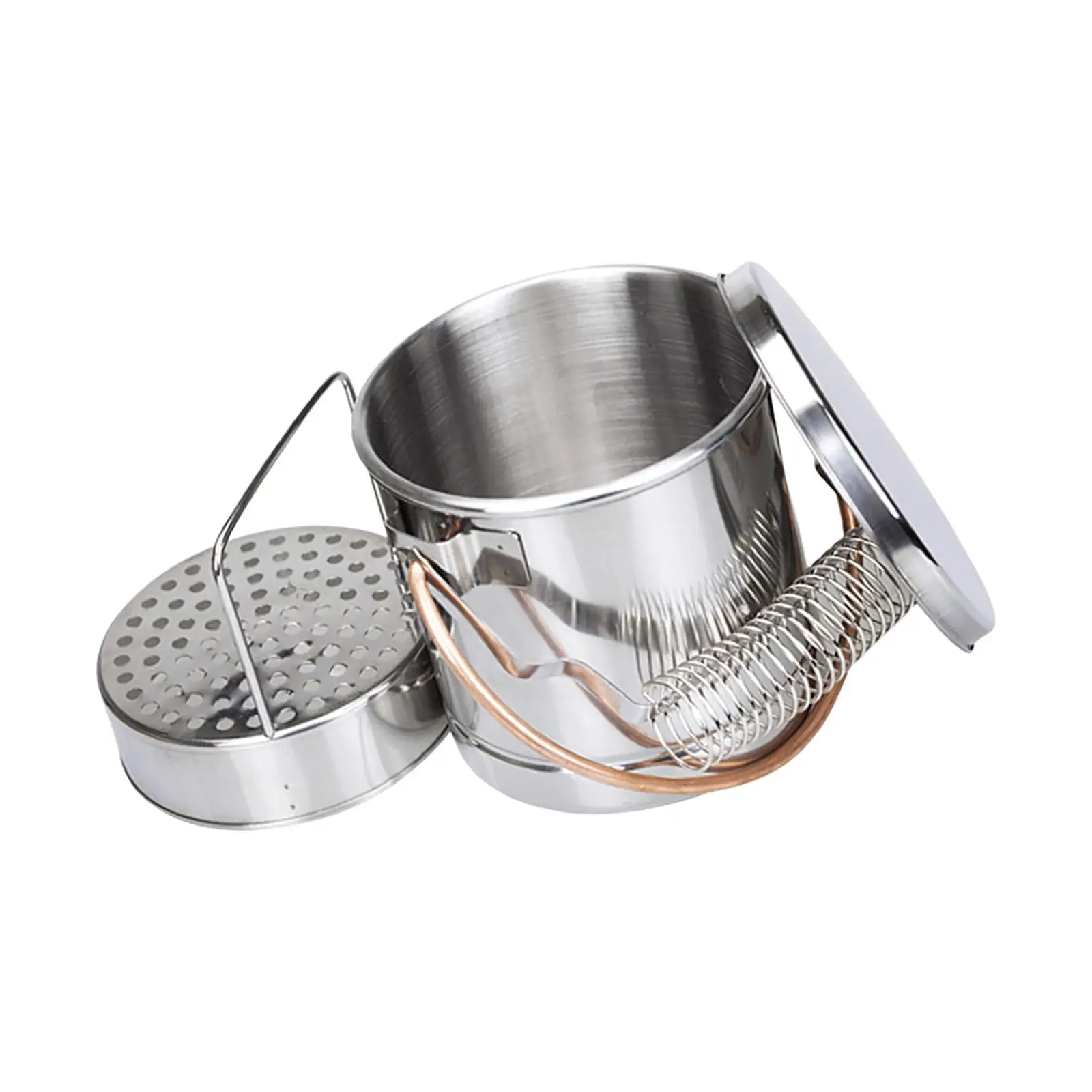 페인트 브러시 와셔 브러시 클리너 버킷 드로잉 도구, DIY 브러시, 물 배럴 브러시, 연필 페인팅 초보자용 청소 도구