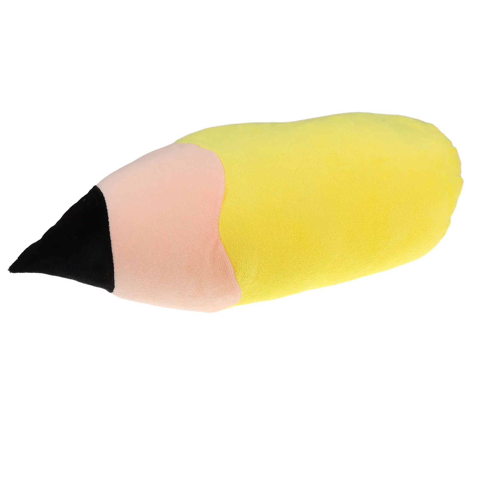 

Cute Pencil Shaped Pillow for Kids and Babies Soft Hugging Cushion Long Cylindrical Design Sofa Decoration Holiday Gift Bedroom