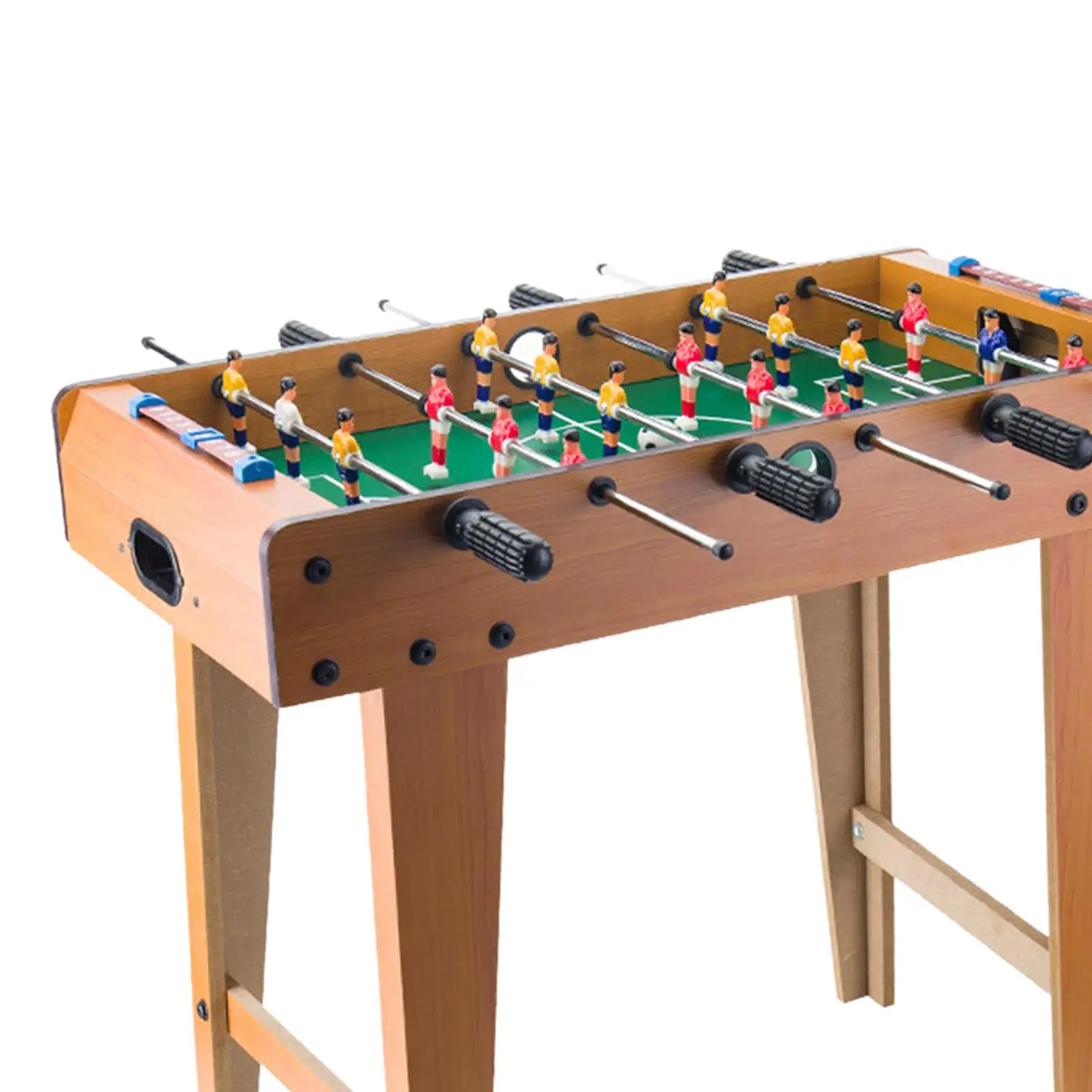 Foosball Table Toy, Funny Football Game, Tabletop Soccer Game Table Top Football Table