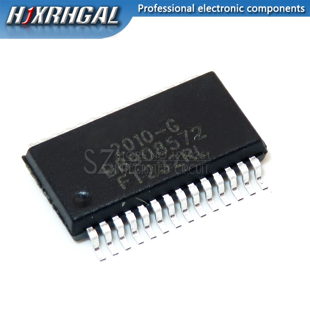 5PCS IC Chips FT232RL FT232R FT232 USB to Serial UART 28-SSOP DIYGBA Original Integrated Circuits for Arduino