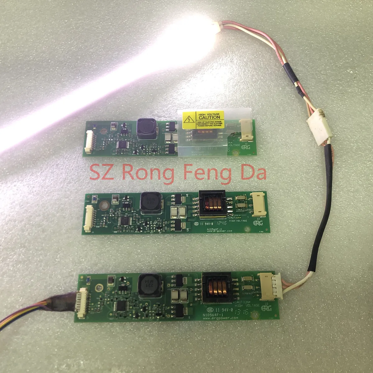 G4250F N10564F-0 ERG N10564F-1 HighVoltage DriverBoard