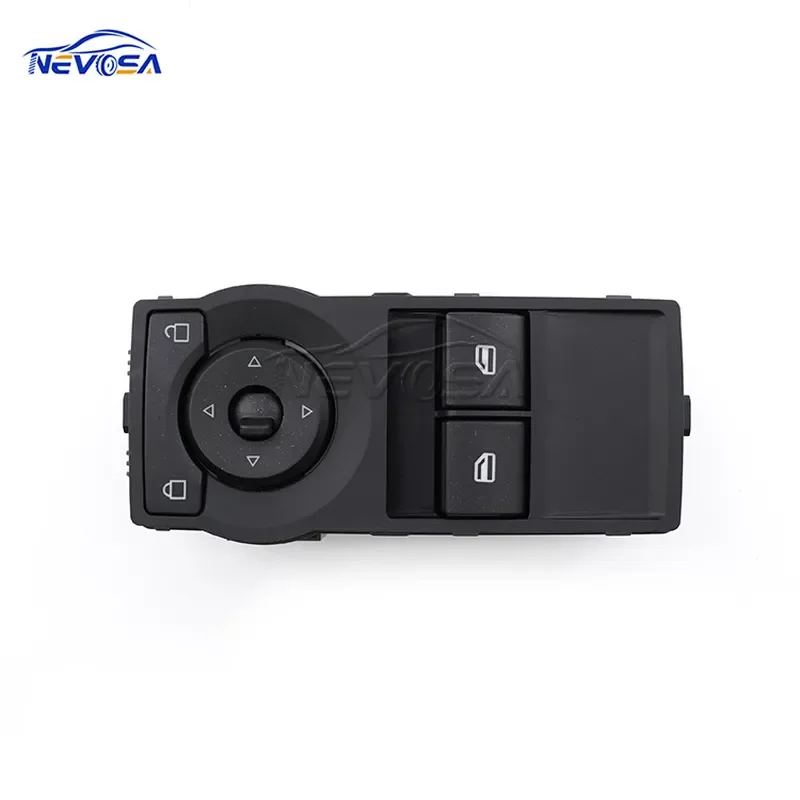 For Horton 92247221 Electric Window Lift Control Master Switch Glass Power Regulator Button