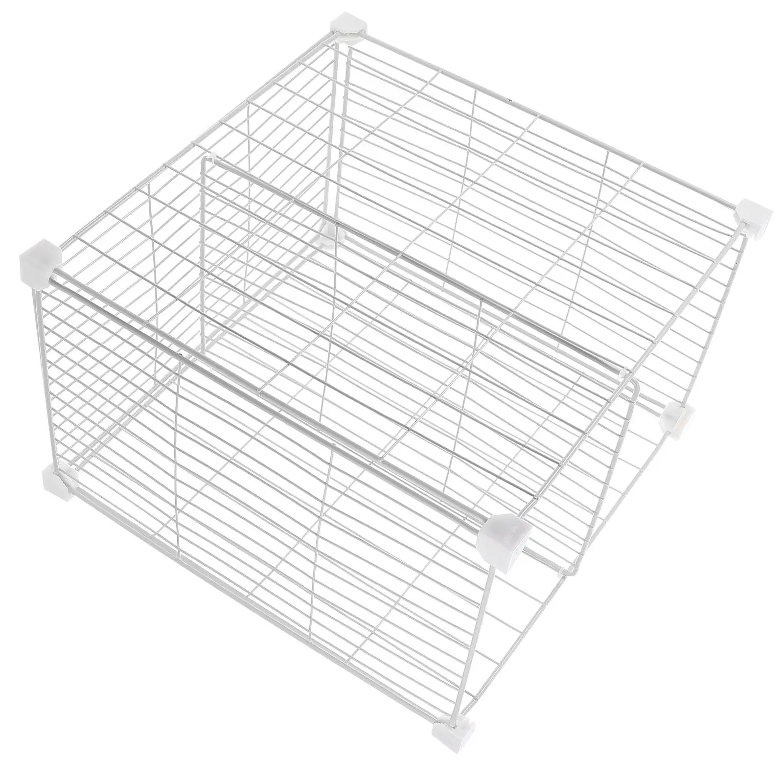 

Freezer Divider Rack Refrigerator Chest Baskets Bins Storage Organizer Dedicated Dorm Mini Sort Grid Design Material