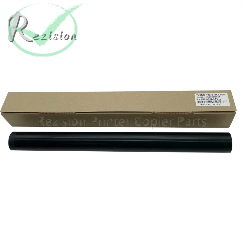 

New FM4-3364-000 Fuser Iron Film Sleeve For Canon IR 2535 2545 ADV4025 4035 4045 4225 4235 4245 4525 4535 Film Belt Copier Parts